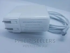 Macbook 60 W L-tip Magsafe Power Adapter Charger 60 Watt MS1