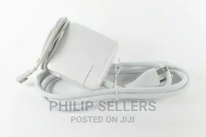 Apple A1184 A1344 60W Macbook Pro Magsafe Power Adapter "L-