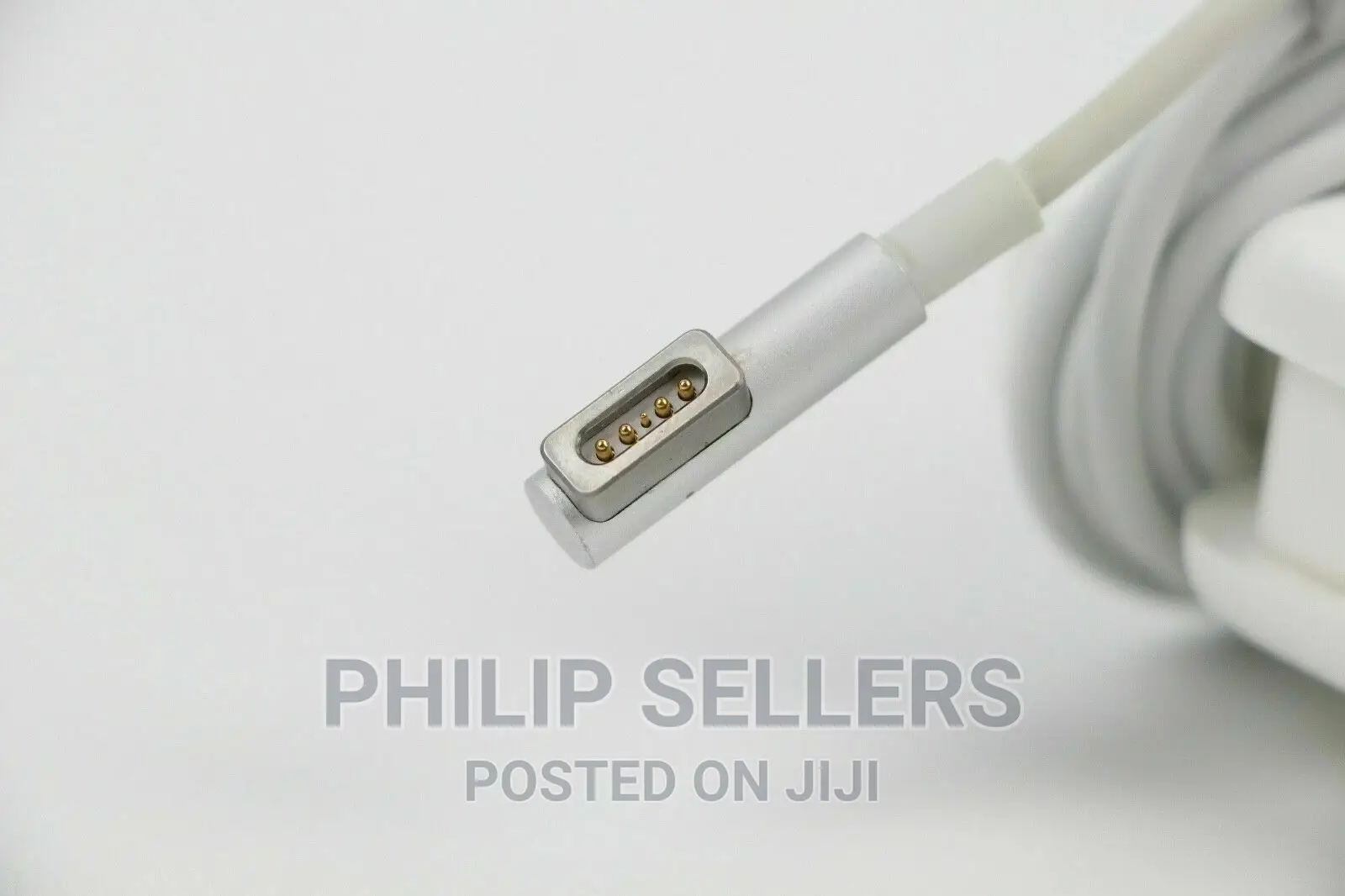 Apple A1184 A1344 60W Macbook Pro Magsafe Power Adapter "L-