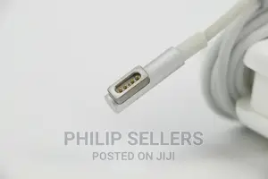 Apple A1184 A1344 60W Macbook Pro Magsafe Power Adapter "L-