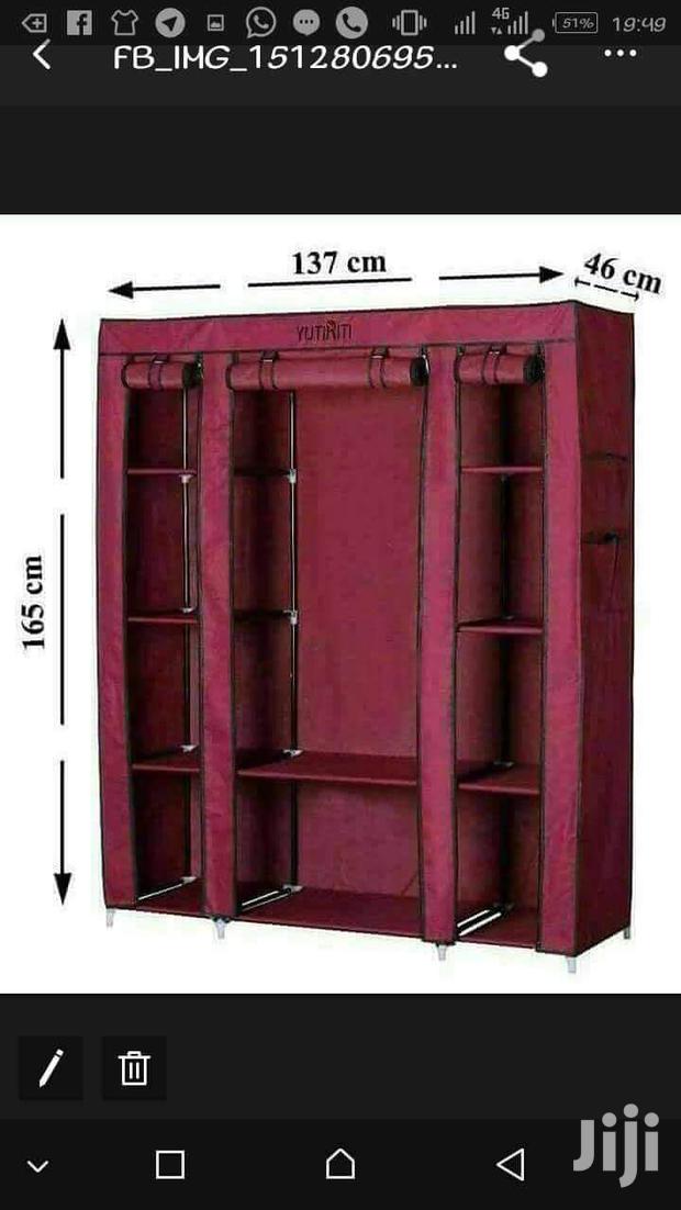 Quality 3 Columns Wardrobe - thumbnail 2