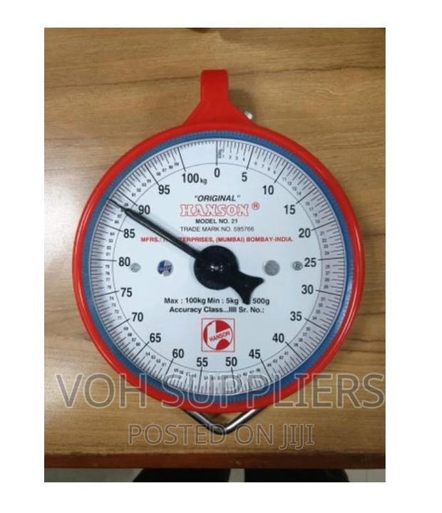 Weighing Scale Original - main view