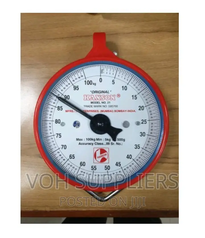 Weighing Scale Original