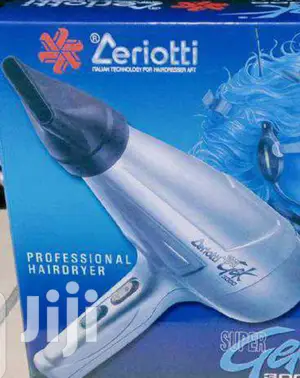 Super Ceriotti Blow Dry