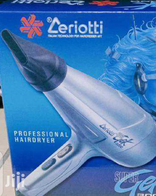 Super Ceriotti Blow Dry