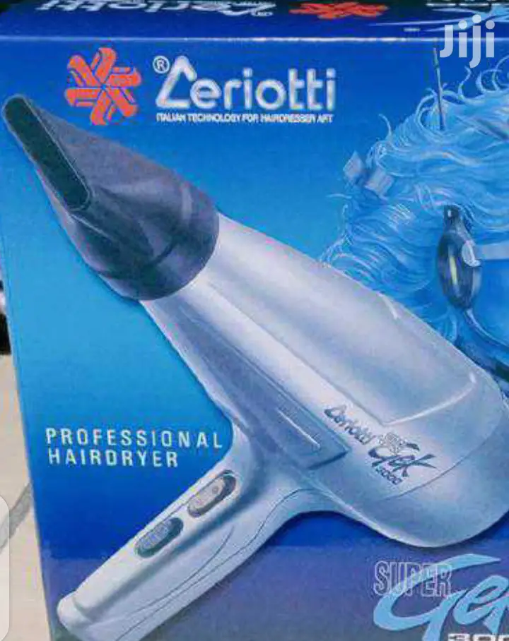 Super Ceriotti Blow Dry