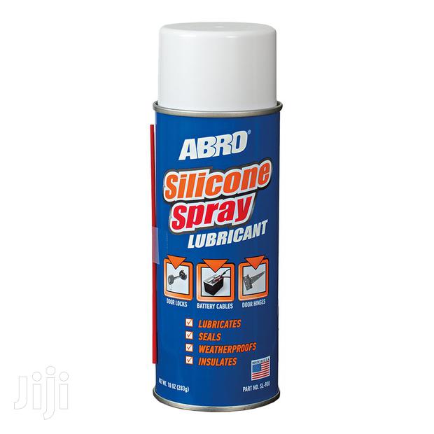 Silicon Spray - main view