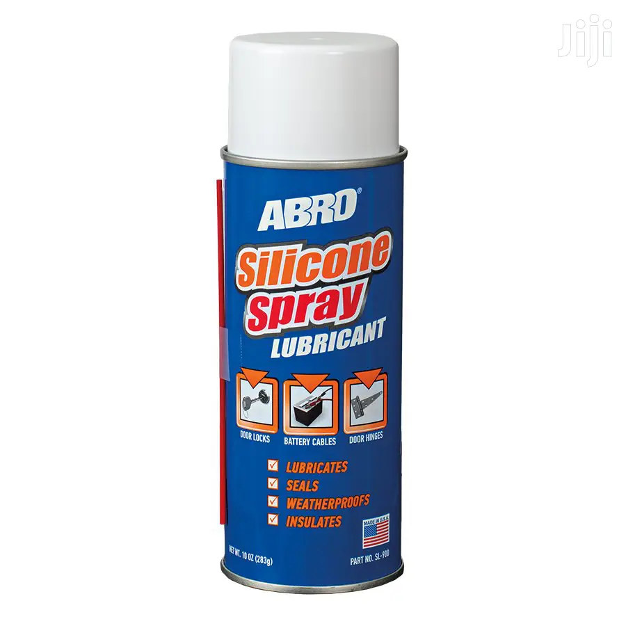 Silicon Spray