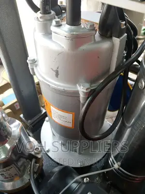 Submersible 1hp Water Pump