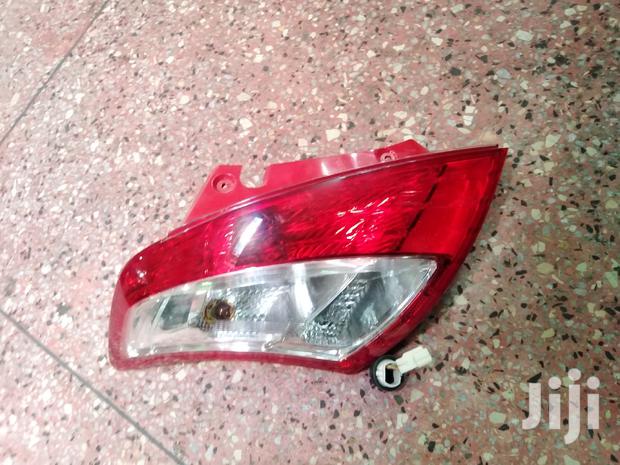 Suzuki Swift 2012 Taillights - main view