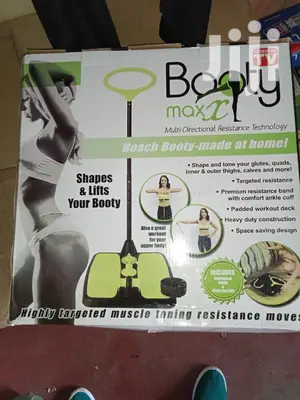 Booty Max, Free Delivery CBD