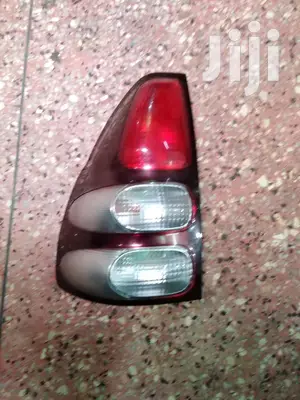 Prado 120 Taillights