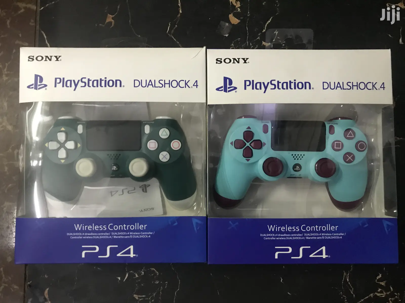 Ps4 Game Pads