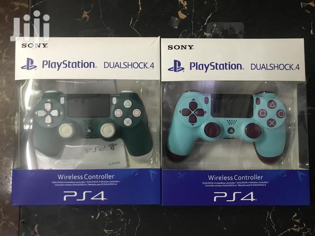 Ps4 Game Pads - main view