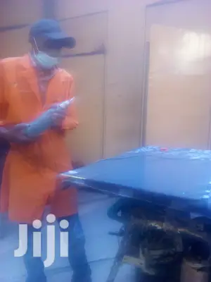 Fixing Mirrors And Drilling Holes
