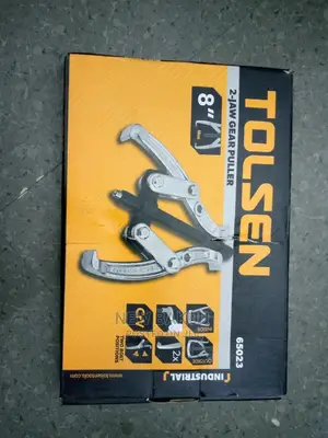 2-jaw Gear Puller 8"