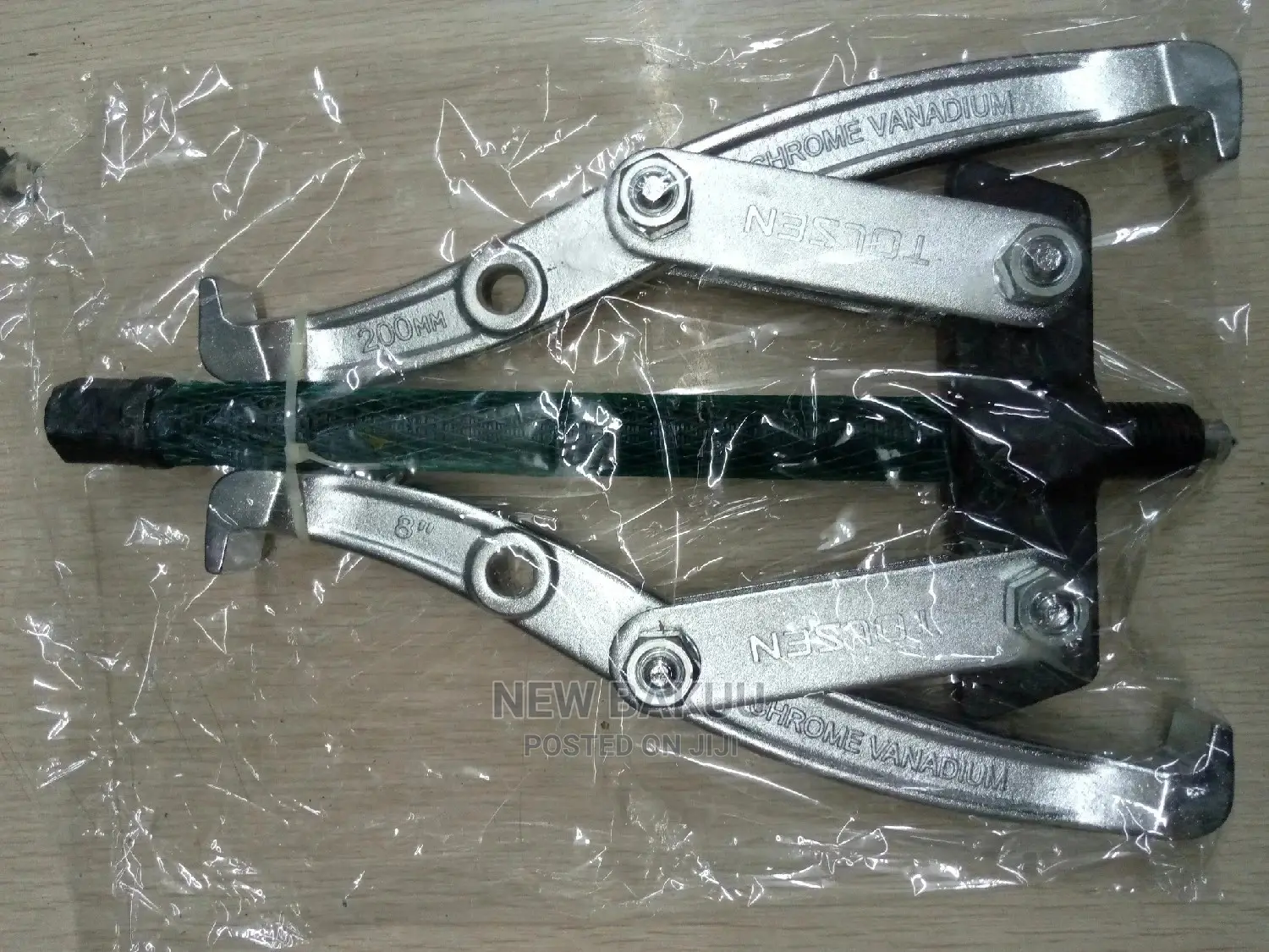2-jaw Gear Puller 8"