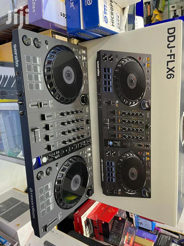 Ddj_flx6 Controller