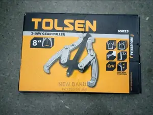 2-jaw Gear Puller 8"