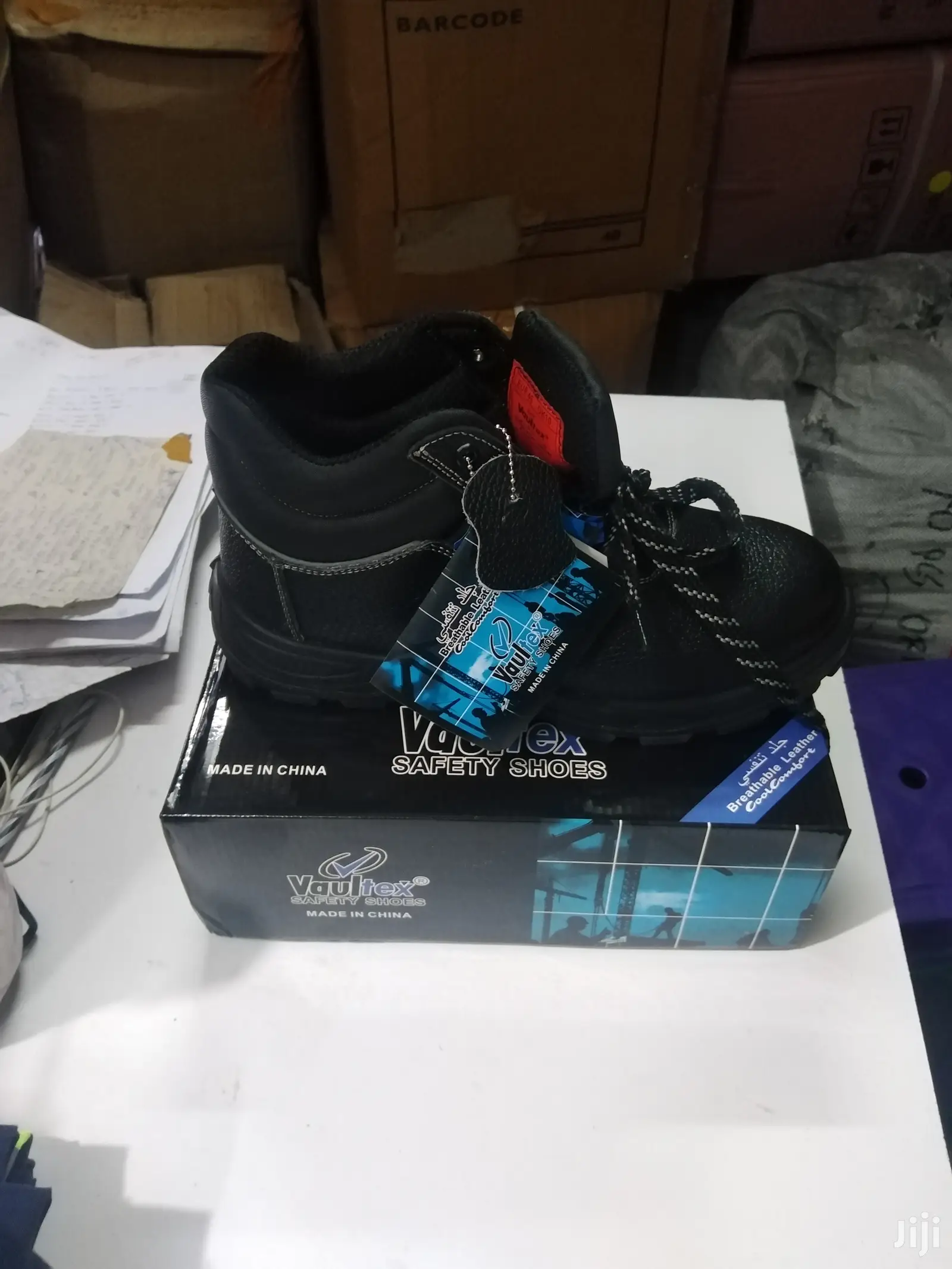 Safety Shoes