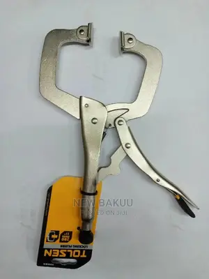 Locking Pliers