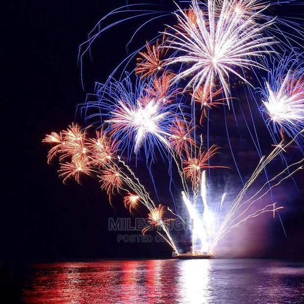 Outdoor ROCKETS 4 Pieces - main view