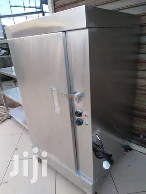 Bread Proofer Oven 120-Loaves Stainless Steel Proofer