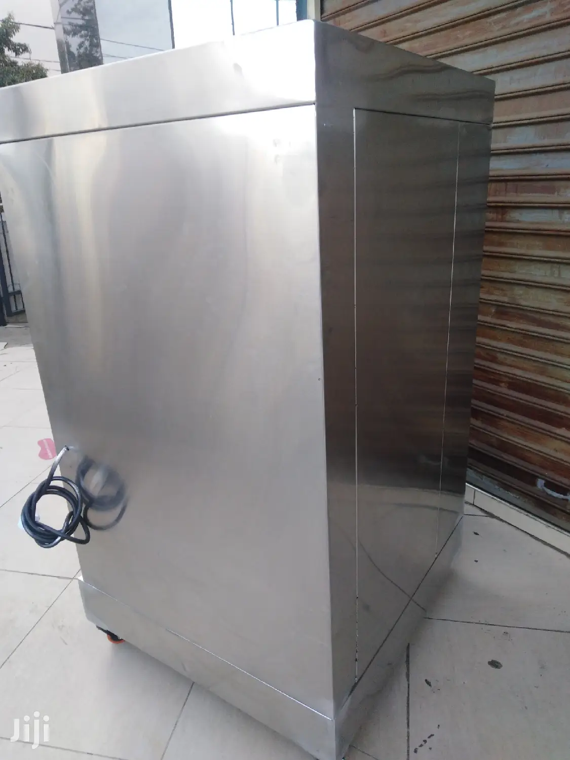 Bread Proofer Oven 120-Loaves Stainless Steel Proofer