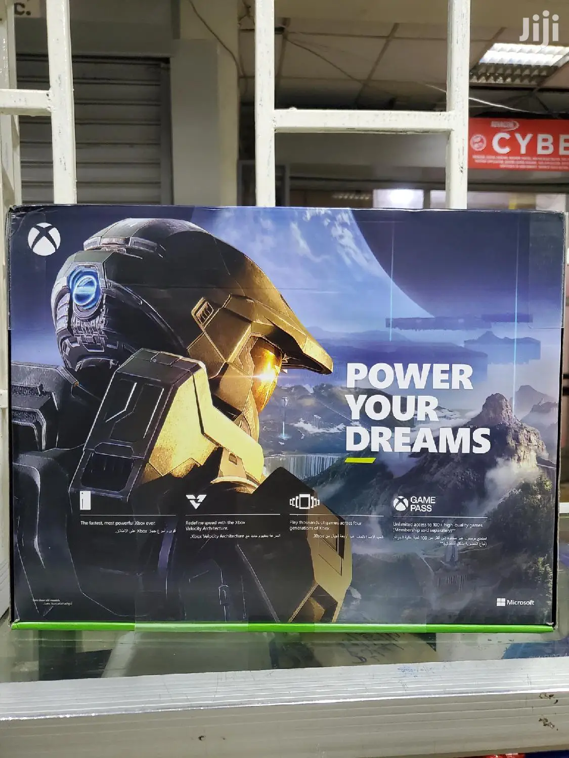 Xbox Series X ( True Gaming)