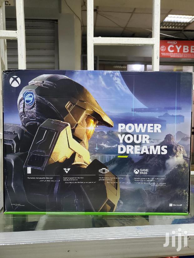 Xbox Series X ( True Gaming) - main view