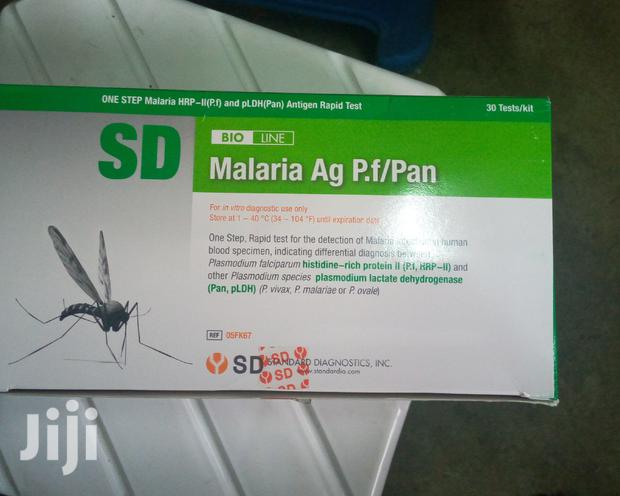 Malariaag P.F/Pan - main view