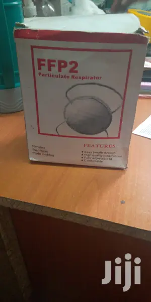 FFP2 Particulate Respirator