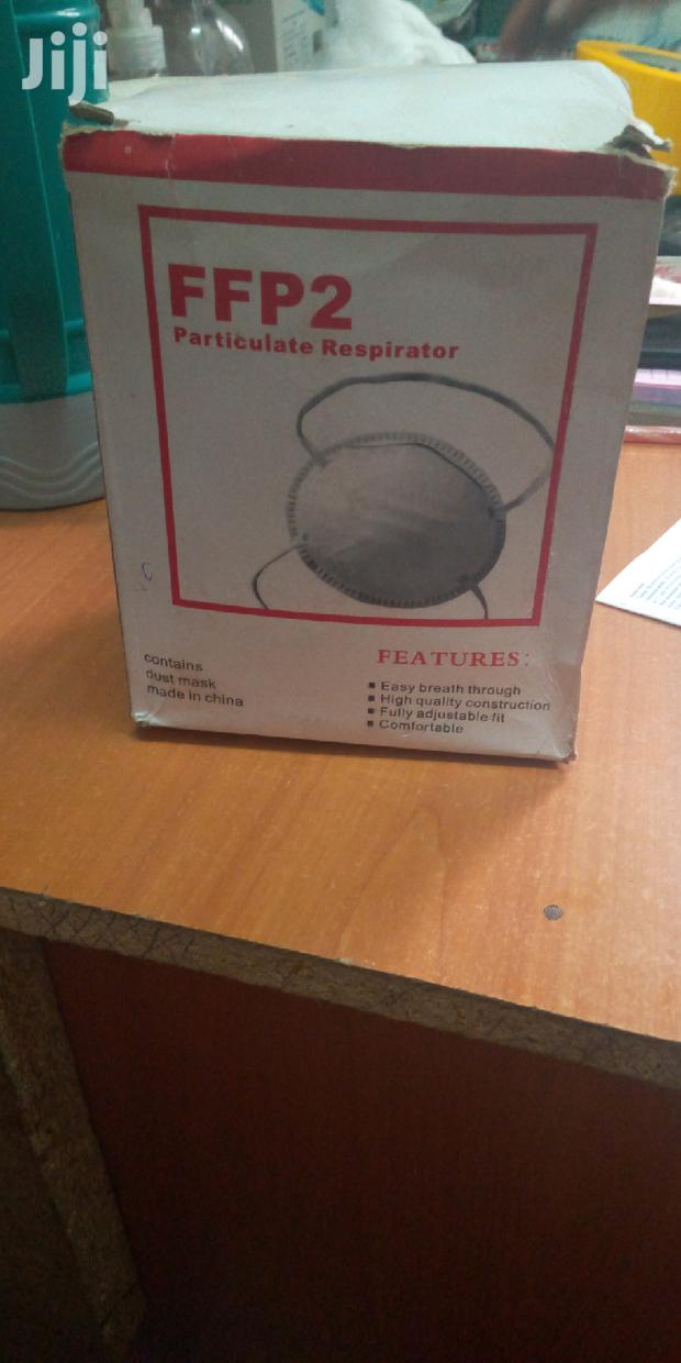 FFP2 Particulate Respirator - main view