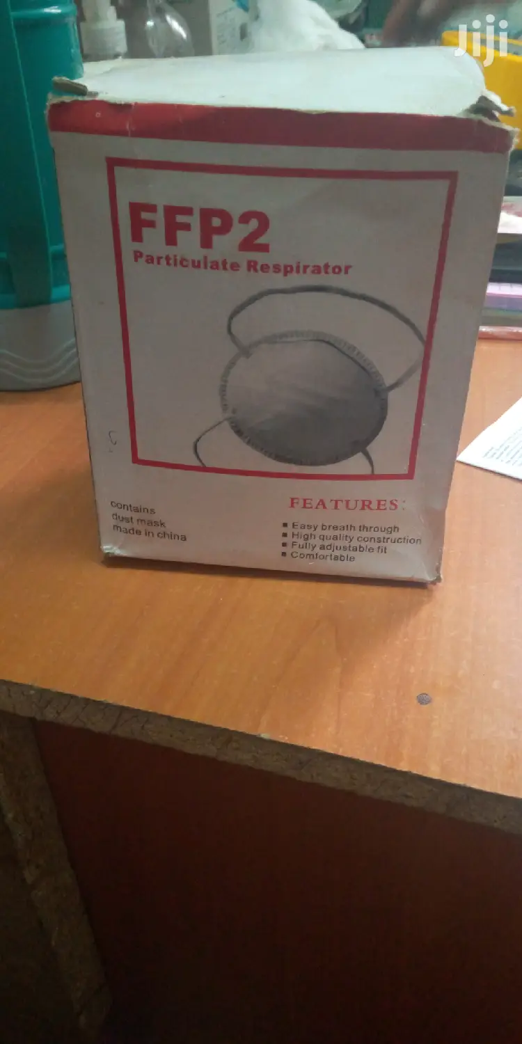 FFP2 Particulate Respirator