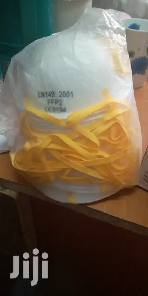 FFP2 Particulate Respirator