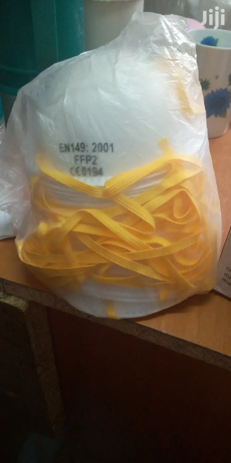 FFP2 Particulate Respirator