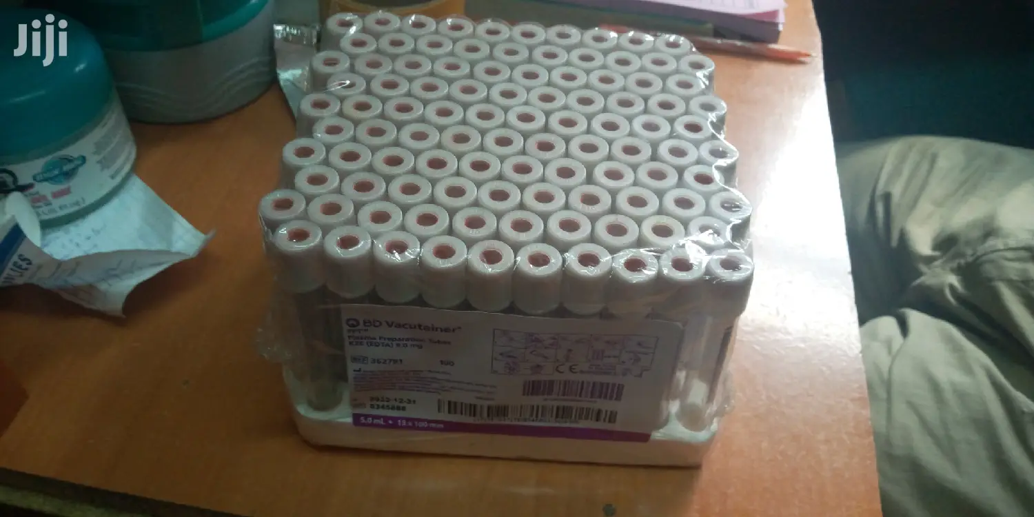 PPT Tubes BD Vacutainer