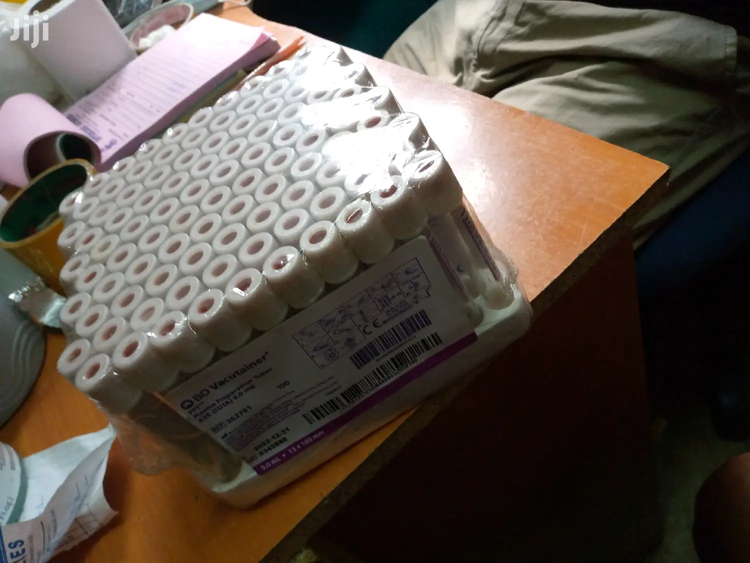 Blood Collecting Tubes