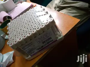 Blood Collecting Tubes