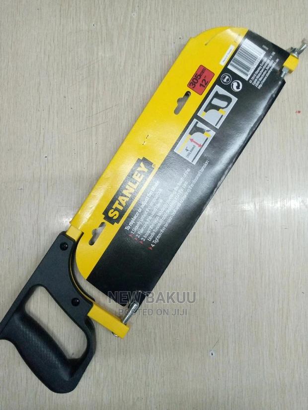 Hacksaw Frame - main view