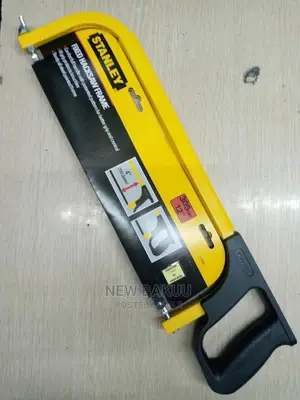 Hacksaw Frame