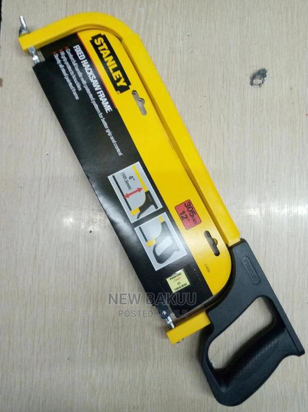 Hacksaw Frame - thumbnail 3