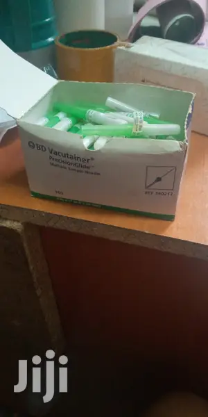 Bd Vacutainer Precisionglide