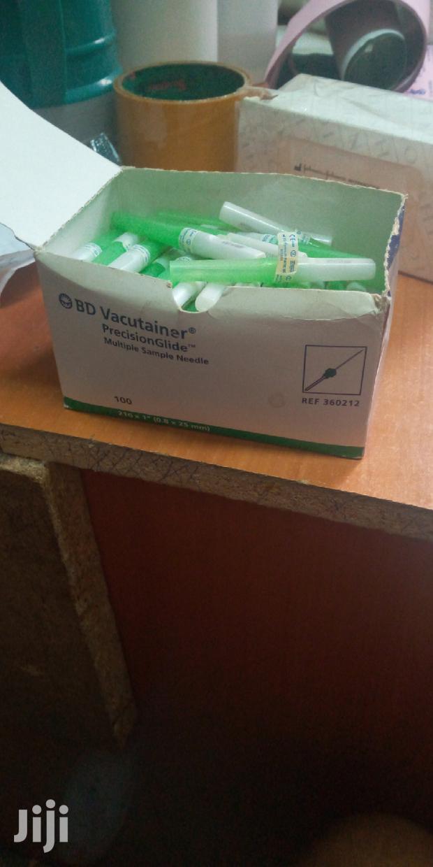 Bd Vacutainer Precisionglide - main view