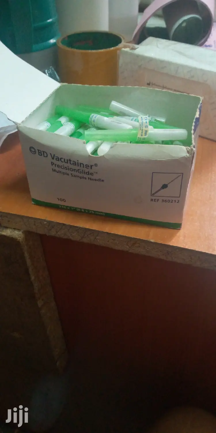 Bd Vacutainer Precisionglide