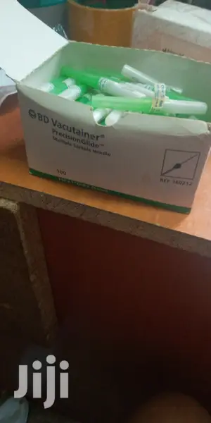 Bd Vacutainer Precisionglide