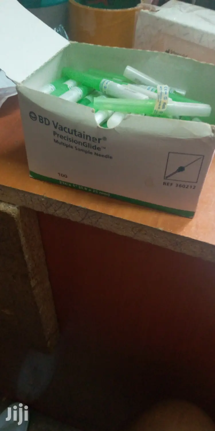 Bd Vacutainer Precisionglide
