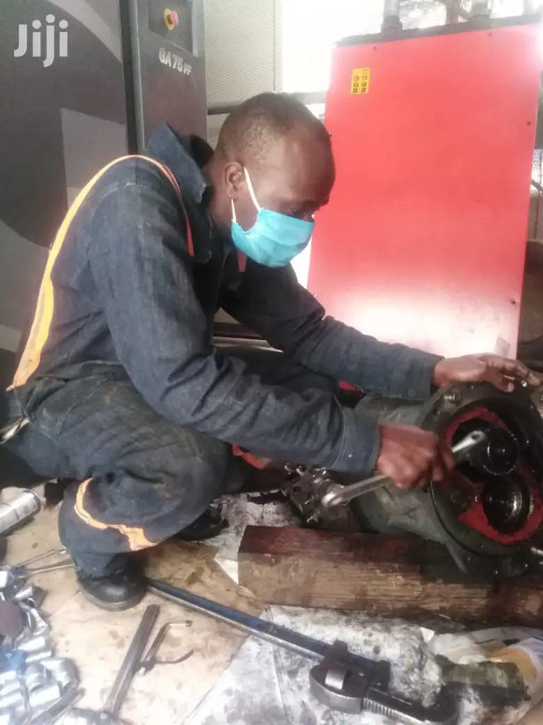 Compressors and Generators Repair