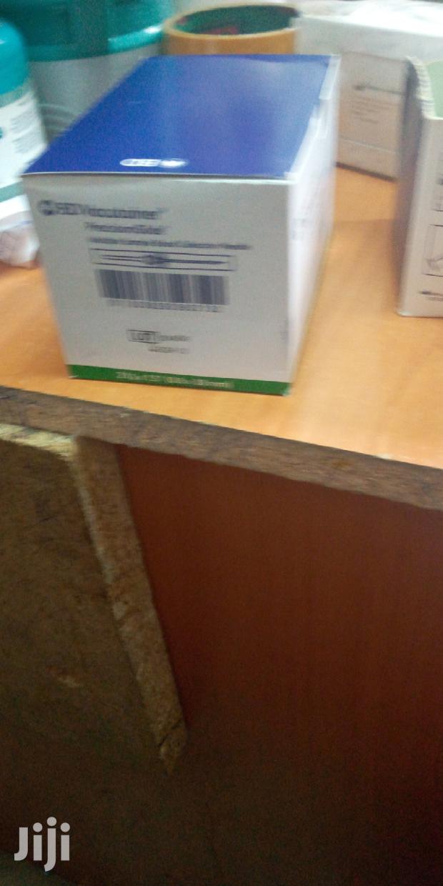 Bd Vacutainer Precisionglide - thumbnail 4