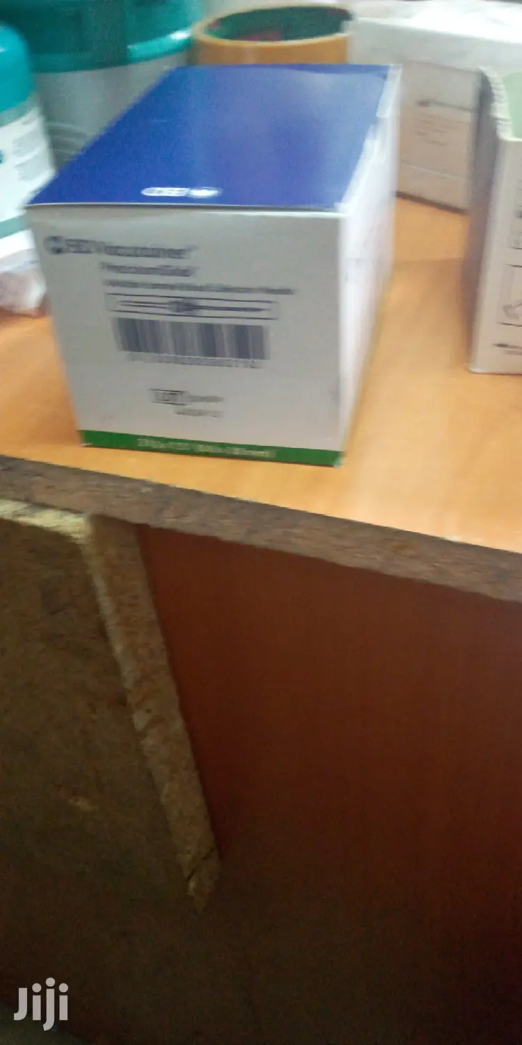 Bd Vacutainer Precisionglide